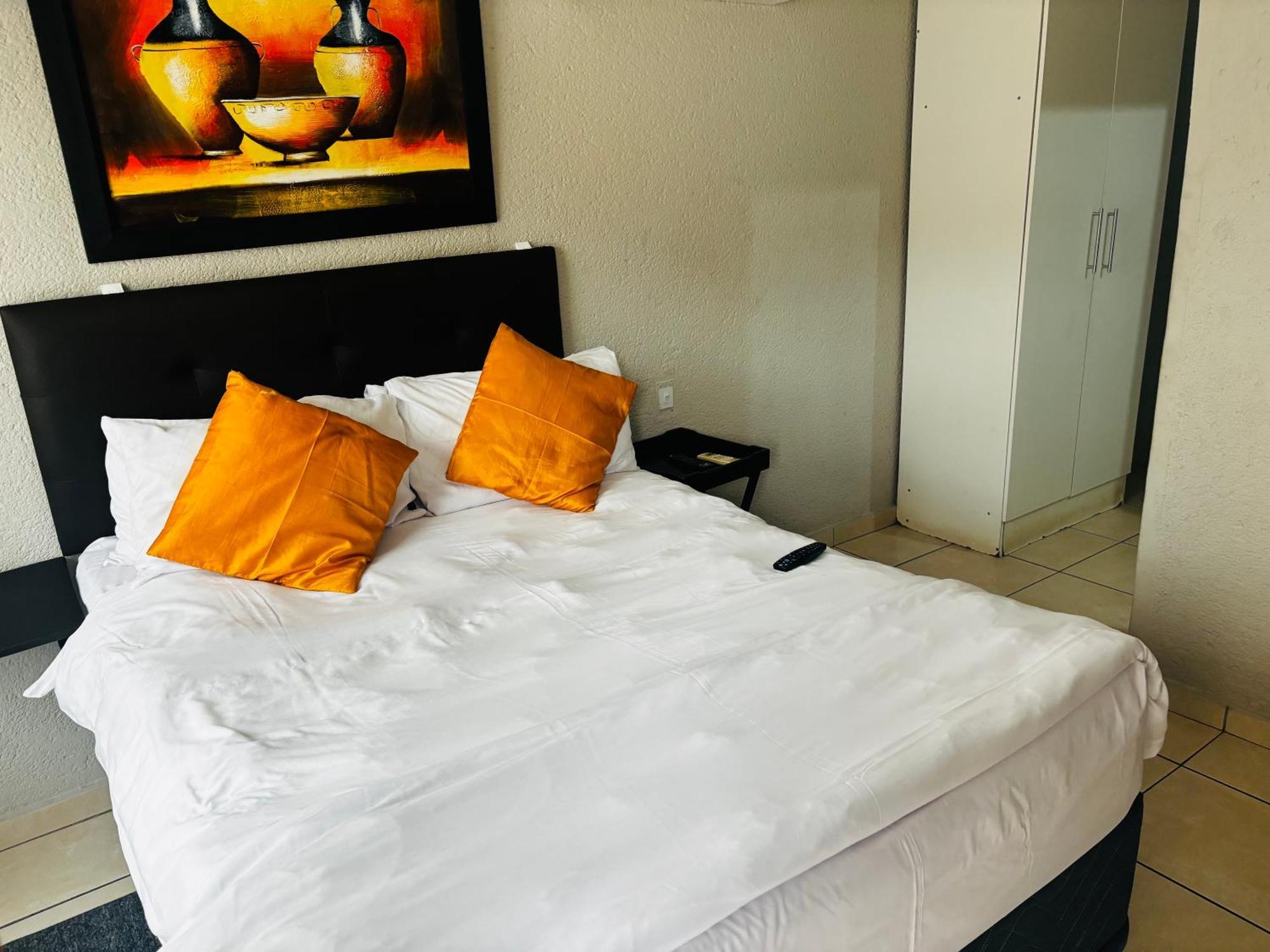 Btv Guesthouse Хейзивю Екстериор снимка