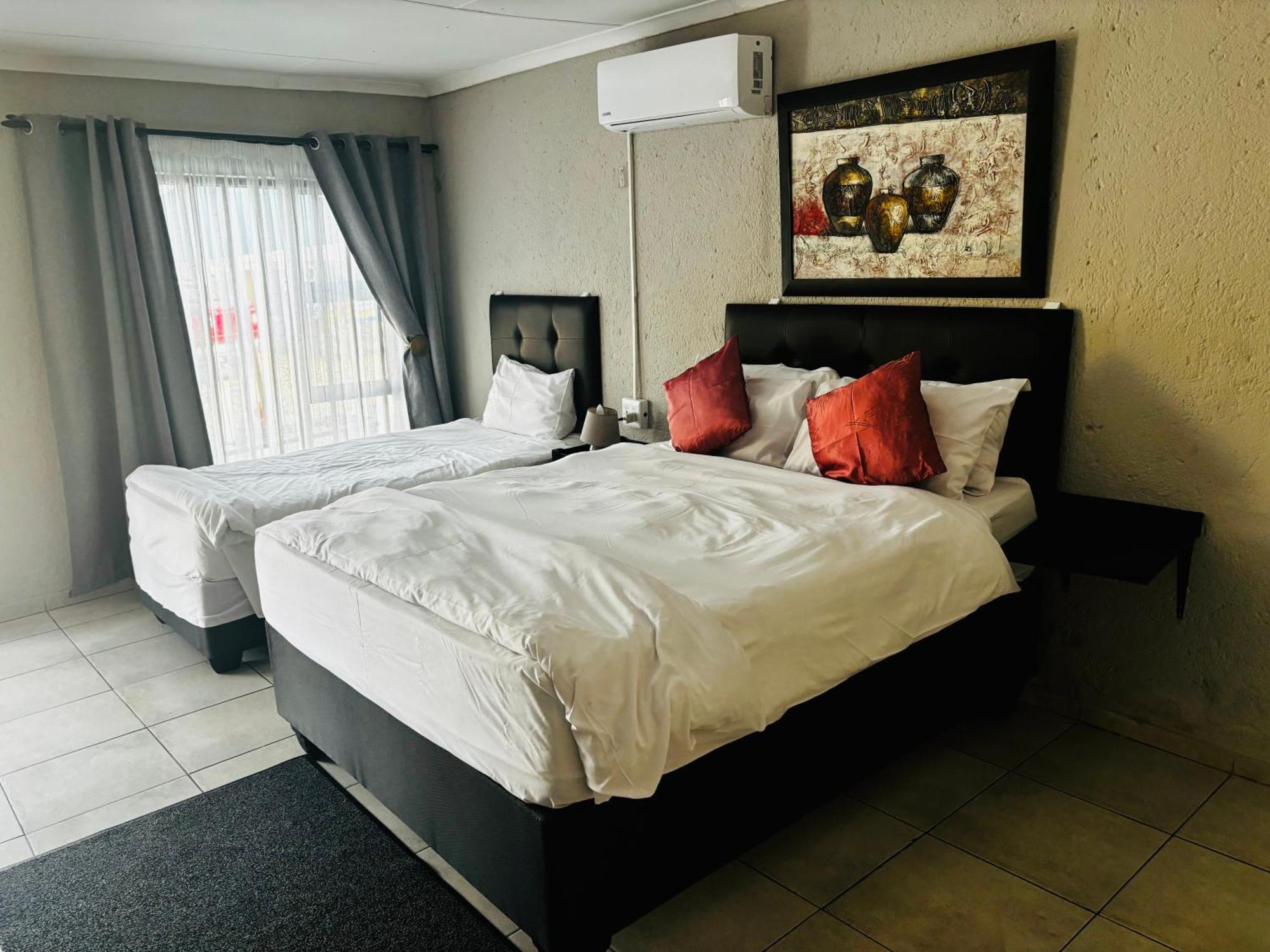 Btv Guesthouse Хейзивю Екстериор снимка