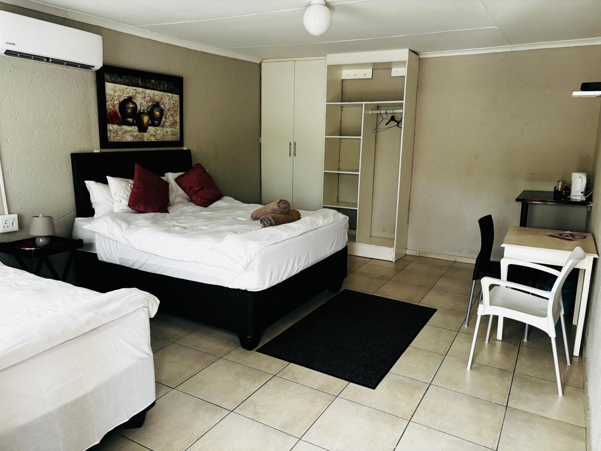 Btv Guesthouse Хейзивю Екстериор снимка