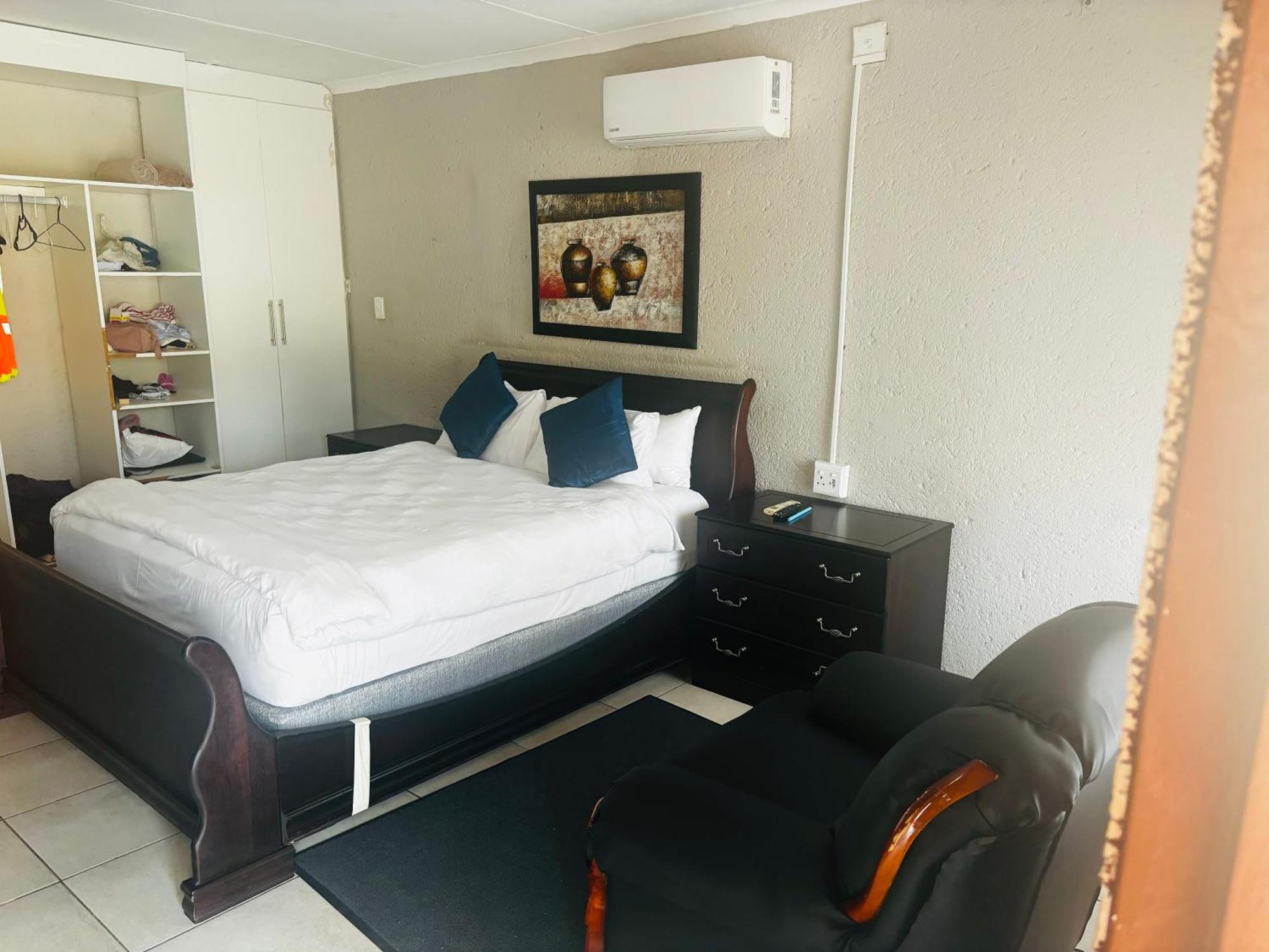 Btv Guesthouse Хейзивю Екстериор снимка
