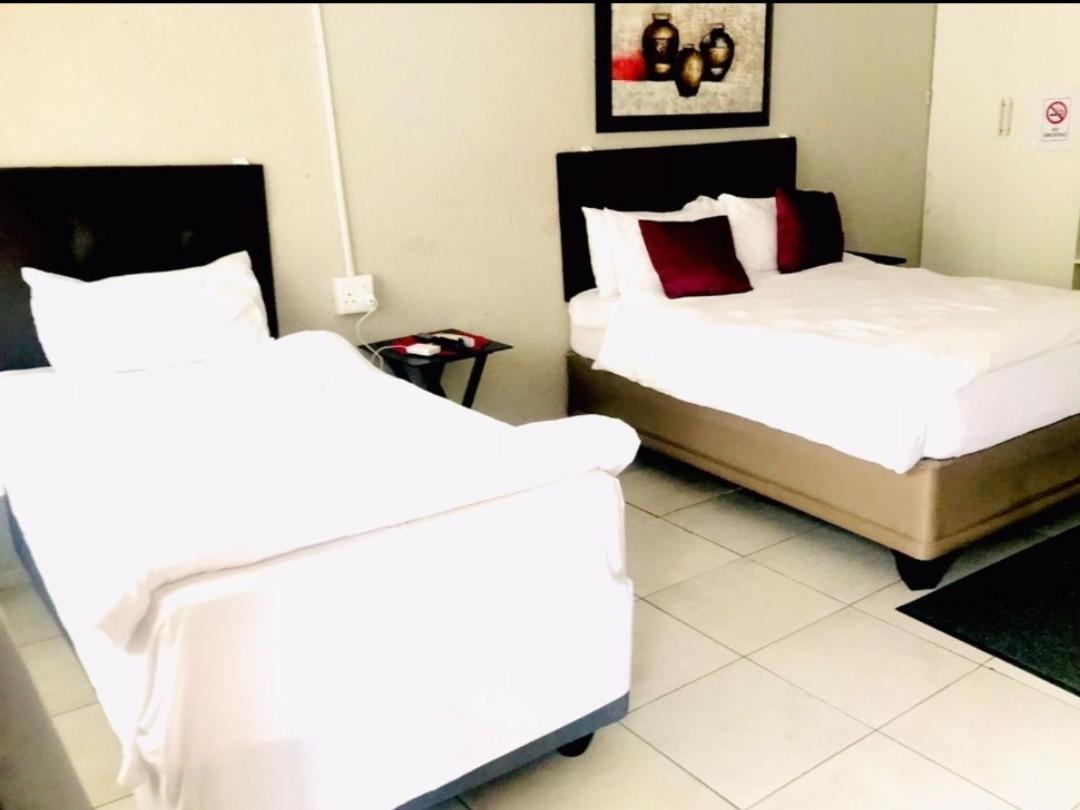 Btv Guesthouse Хейзивю Екстериор снимка